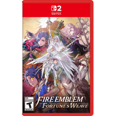 預購 NS2《火焰之紋章: 萬縷千絲》Fire Emblem: Fortunes Weave(一般版)